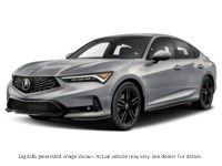 2026 Acura Integra A-Spec CVT