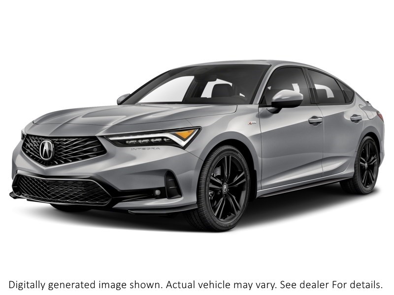 2026 Acura Integra A-Spec CVT