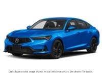 2026 Acura Integra Elite A-Spec CVT Double Apex Blue Pearl  Shot 4