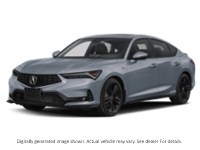 2026 Acura Integra Elite A-Spec CVT Urban Grey Pearl  Shot 1