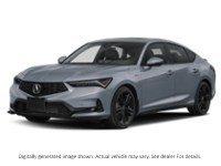 2026 Acura Integra Elite A-Spec CVT Urban Grey Pearl  Shot 1