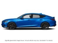 2026 Acura Integra Elite A-Spec CVT Double Apex Blue Pearl  Shot 3