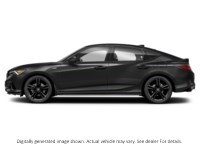 2026 Acura Integra Elite A-Spec CVT Majestic Black Pearl  Shot 2