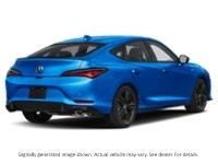 2026 Acura Integra Elite A-Spec CVT Double Apex Blue Pearl  Shot 6
