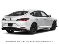2026 Acura Integra Elite A-Spec CVT Platinum White Pearl  Shot 6