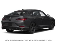2026 Acura Integra Elite A-Spec Manual Majestic Black Pearl  Shot 6
