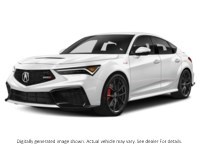 2026 Acura Integra Type S Manual Platinum White Pearl  Shot 3