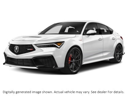 2026 Acura Integra Type S Manual