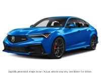 2026 Acura Integra Type S Manual Double Apex Blue Pearl  Shot 1