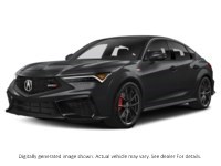 2026 Acura Integra Type S Manual