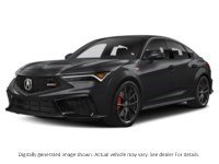 2026 Acura Integra Type S Manual Majestic Black Pearl  Shot 1