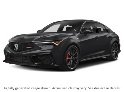2026 Acura Integra Type S Manual