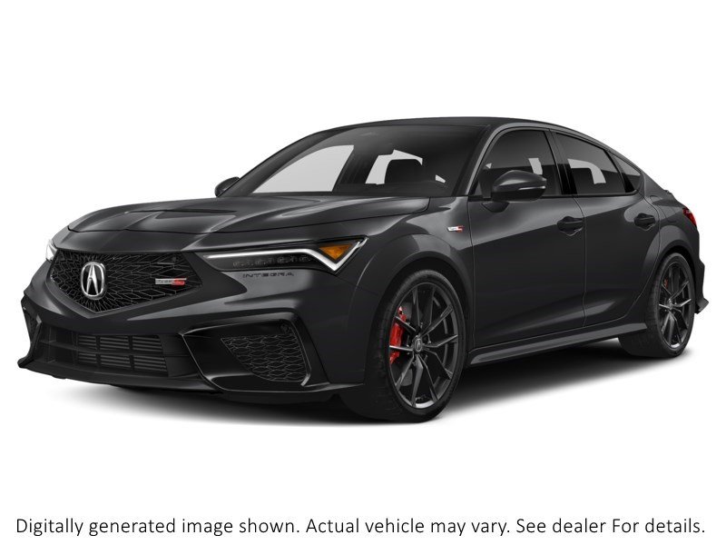 2026 Acura Integra Type S Manual