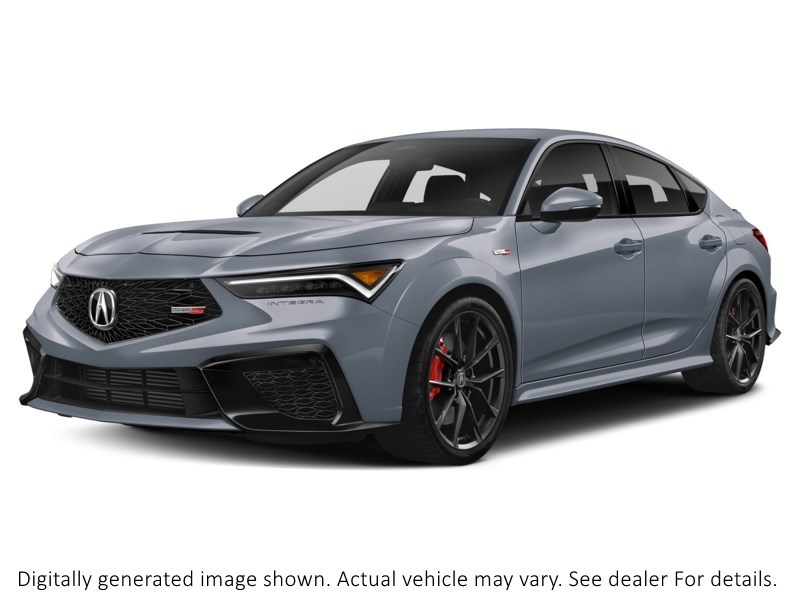 2026 Acura Integra Type S Manual Urban Grey Pearl  Shot 1