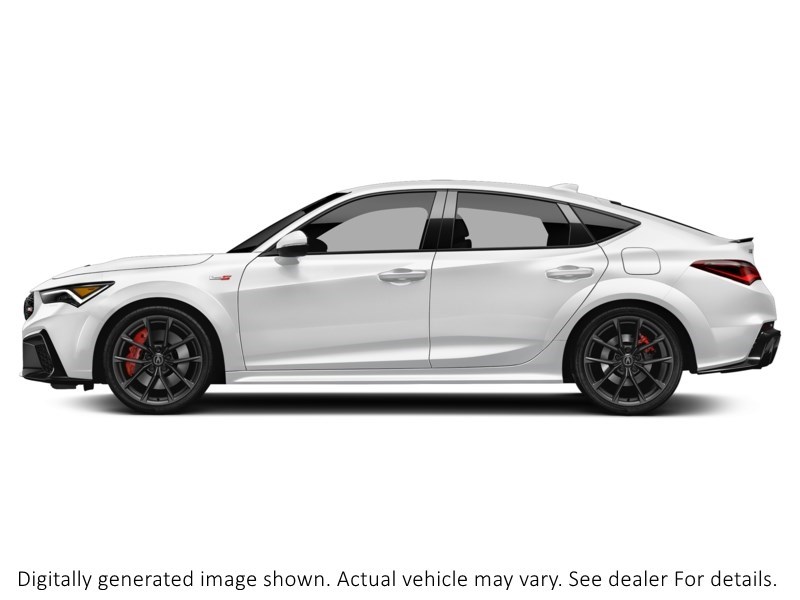 2026 Acura Integra Type S Manual