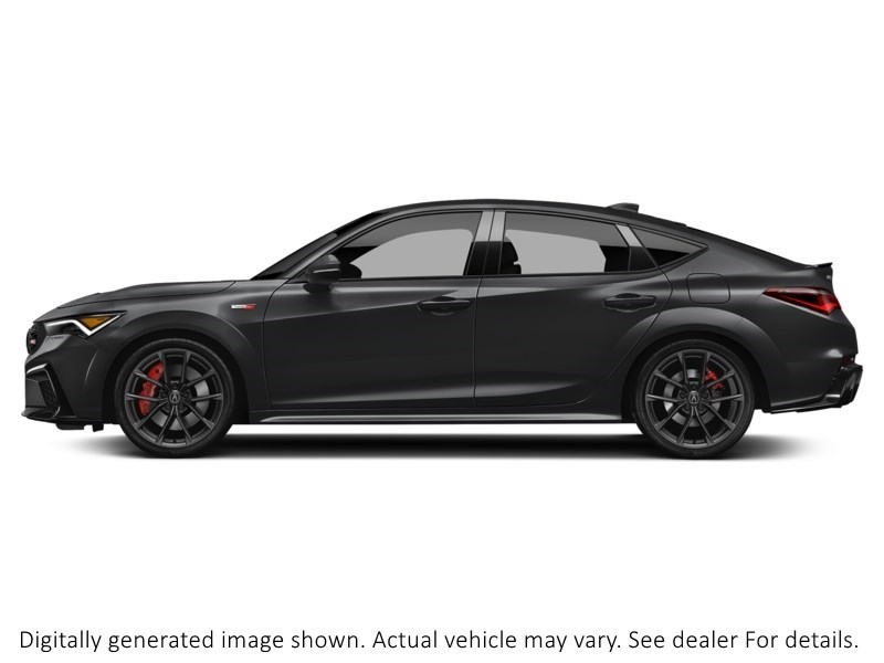 2026 Acura Integra Type S Manual