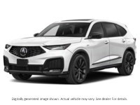 2026 Acura Mdx A-Spec Sh-Awd Platinum White Pearl  Shot 4