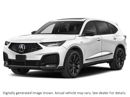 2026 Acura Mdx A-Spec Sh-Awd