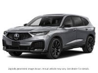 2025 Acura Mdx A-Spec Sh-Awd Liquid Carbon Metallic  Shot 1