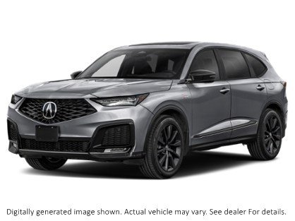 2026 Acura Mdx A-Spec Sh-Awd