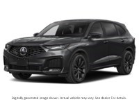 2026 Acura MDX A-Spec SH-AWD Majestic Black Pearl  Shot 4