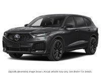 2026 Acura Mdx A-Spec Sh-Awd Majestic Black Pearl  Shot 4
