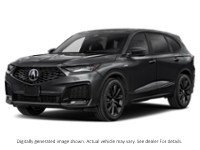 2026 Acura Mdx A-Spec Sh-Awd Majestic Black Pearl  Shot 4
