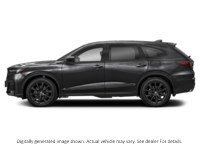 2026 Acura Mdx A-Spec Sh-Awd Majestic Black Pearl  Shot 3