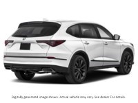 2026 Acura Mdx A-Spec Sh-Awd Platinum White Pearl  Shot 6