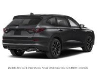 2026 Acura Mdx A-Spec Sh-Awd Majestic Black Pearl  Shot 2