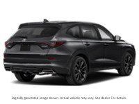 2026 Acura Mdx A-Spec Sh-Awd Majestic Black Pearl  Shot 6