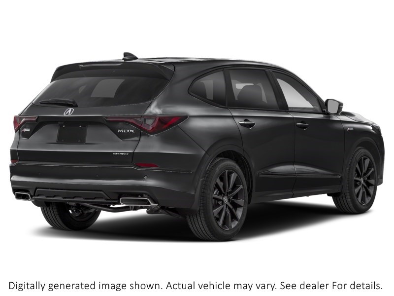 2026 Acura Mdx A-Spec Sh-Awd