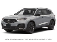 2026 Acura Mdx Platinum Elite A-Spec Sh-Awd Solar Silver Metallic  Shot 1