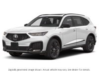 2026 Acura MDX Platinum Elite A-Spec SH-AWD Platinum White Pearl  Shot 1