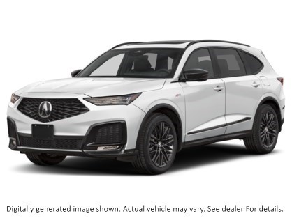 2026 Acura MDX Platinum Elite A-Spec SH-AWD