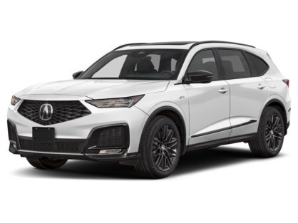 2026 Acura Mdx Platinum Elite A-Spec Sh-Awd