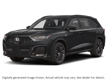 2026 Acura MDX Platinum Elite A-Spec SH-AWD