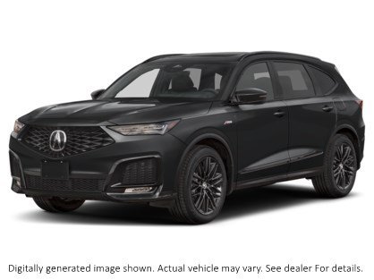 2026 Acura Mdx Platinum Elite A-Spec Sh-Awd