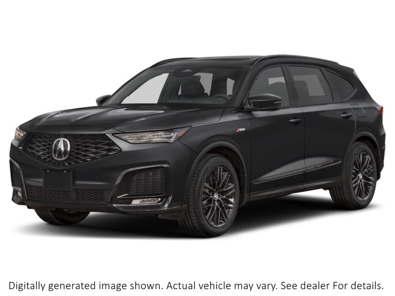 2026 Acura Mdx Platinum Elite A-Spec Sh-Awd