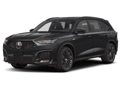 2026 Acura Mdx Platinum Elite A-Spec Sh-Awd