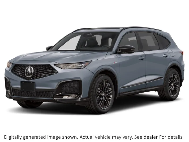 2026 Acura Mdx Platinum Elite A-Spec Sh-Awd Colour Shot 1