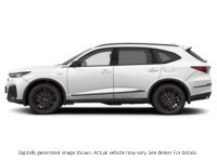 2026 Acura MDX Platinum Elite A-Spec SH-AWD Platinum White Pearl  Shot 5