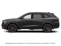 2026 Acura Mdx Platinum Elite A-Spec Sh-Awd Majestic Black Pearl  Shot 3