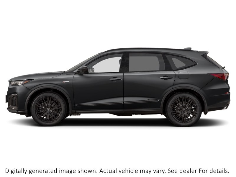 2026 Acura Mdx Platinum Elite A-Spec Sh-Awd Colour Shot 3