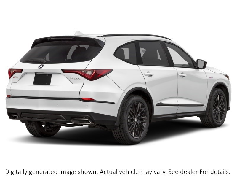 2026 Acura Mdx Platinum Elite A-Spec Sh-Awd