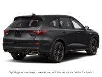 2026 Acura Mdx Platinum Elite A-Spec Sh-Awd Majestic Black Pearl  Shot 2