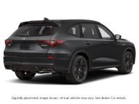 2026 Acura Mdx Platinum Elite A-Spec Sh-Awd Majestic Black Pearl  Shot 6