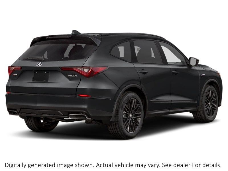 2026 Acura Mdx Platinum Elite A-Spec Sh-Awd Colour Shot 2