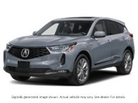 2026 Acura Rdx A-Spec AWD Urban Grey Pearl  Shot 1