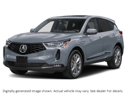 2026 Acura Rdx A-Spec AWD